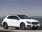 Mercedes-Benz GLA200 CDI AMG Sport Package 2014 года (AU)